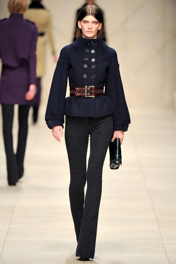 Burberry Prorsum Autumn/Winter 2011-12 London