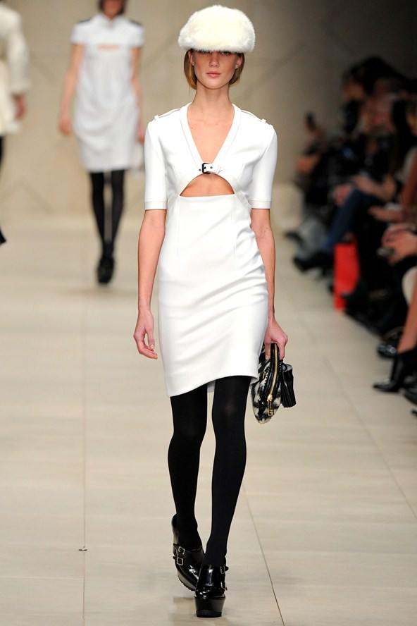 Burberry Prorsum Autumn/Winter 2011-12 London