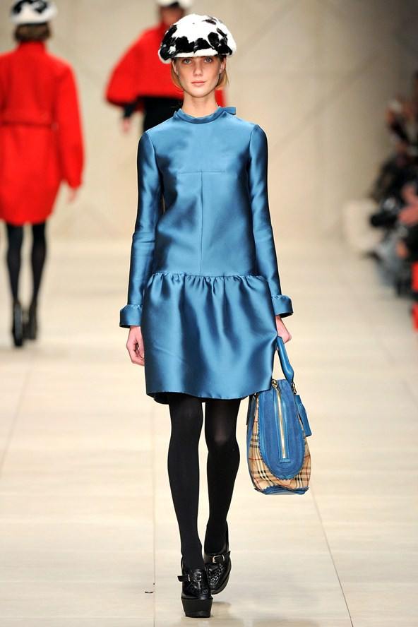 Burberry Prorsum Autumn/Winter 2011-12 London
