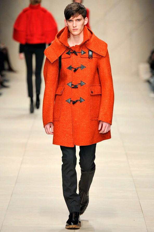 Burberry Prorsum Autumn/Winter 2011-12 London