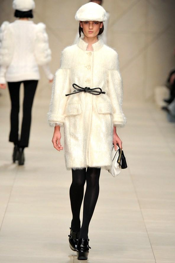 Burberry Prorsum Autumn/Winter 2011-12 London