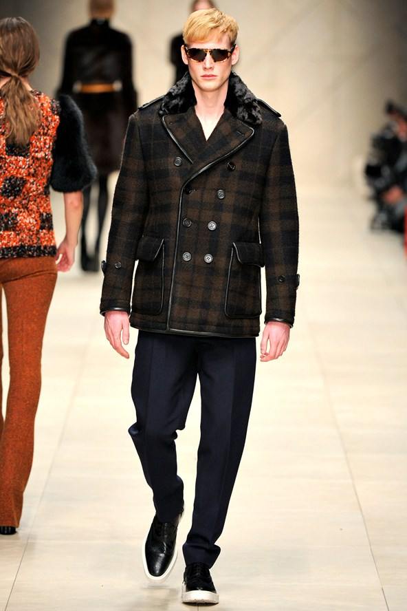 Burberry Prorsum Autumn/Winter 2011-12 London