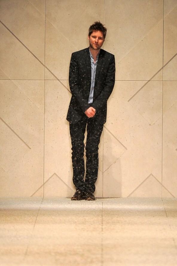 Burberry Prorsum Autumn/Winter 2011-12 London