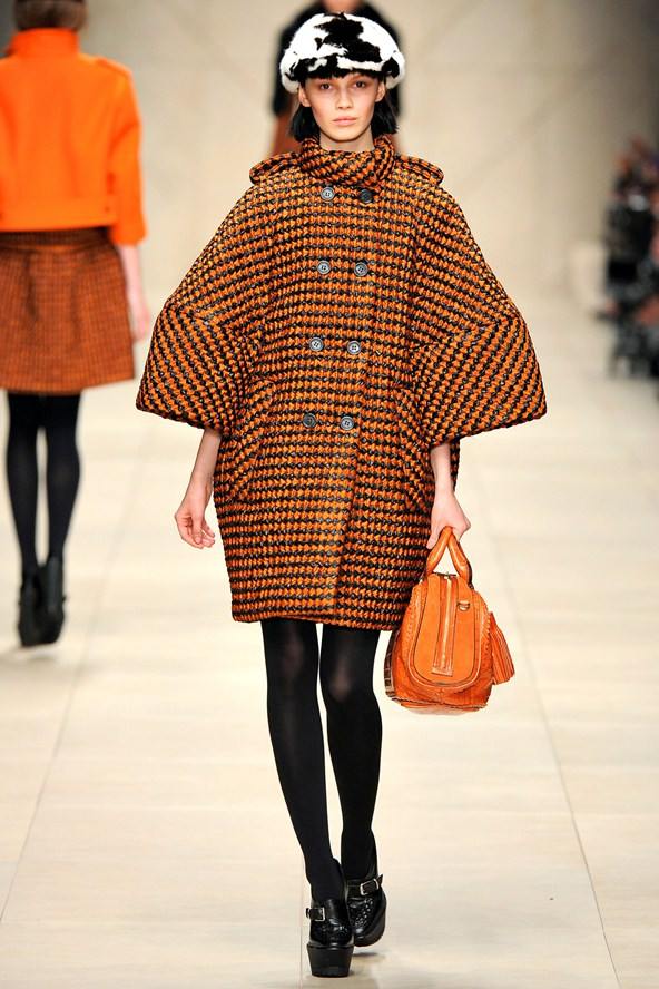Burberry Prorsum Autumn/Winter 2011-12 London
