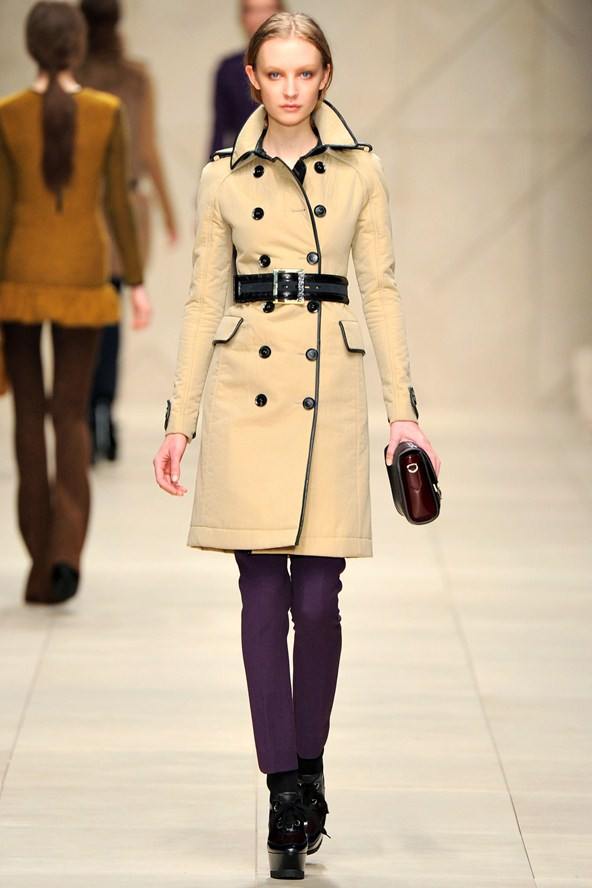 Burberry Prorsum Autumn/Winter 2011-12 London