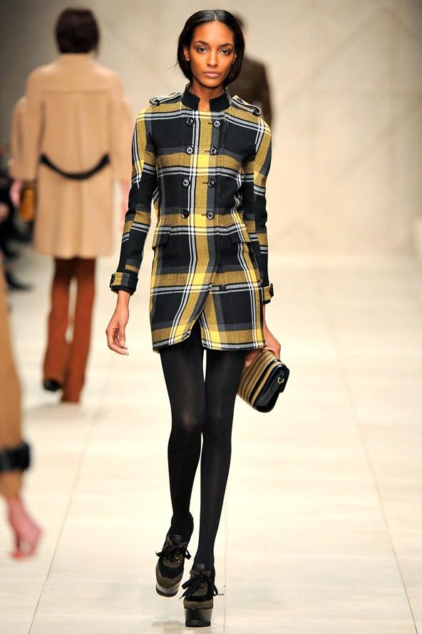 Burberry Prorsum Autumn/Winter 2011-12 London