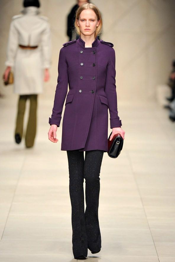 Burberry Prorsum Autumn/Winter 2011-12 London