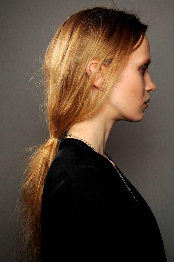 Burberry Prorsum Autumn/Winter 2011-12 London Backstage
