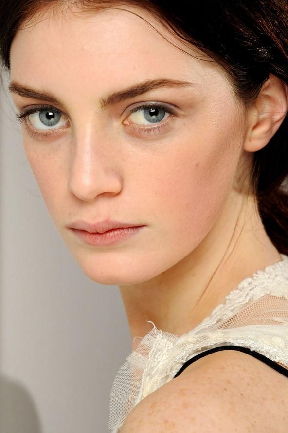 Burberry Prorsum Autumn/Winter 2011-12 London Backstage