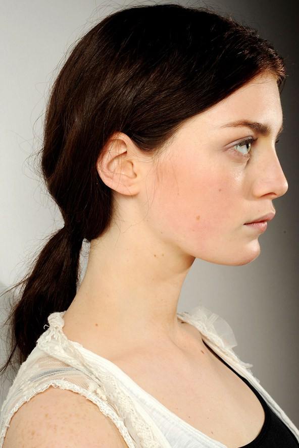 Burberry Prorsum Autumn/Winter 2011-12 London Backstage