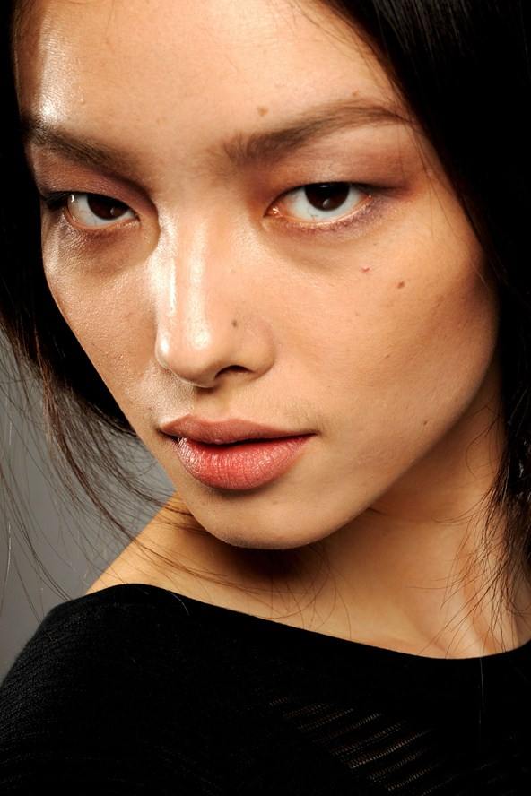 Burberry Prorsum Autumn/Winter 2011-12 London Backstage