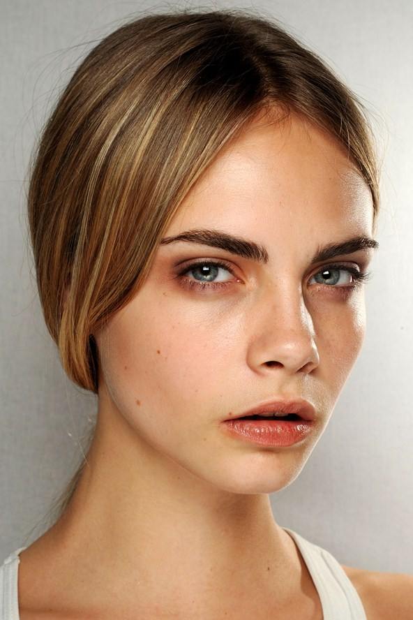 Burberry Prorsum Autumn/Winter 2011-12 London Backstage