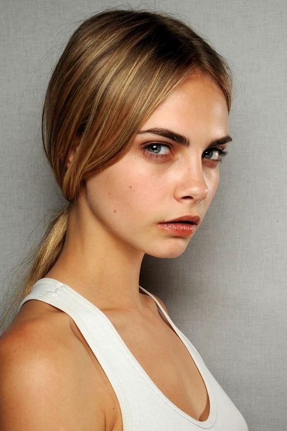 Burberry Prorsum Autumn/Winter 2011-12 London Backstage