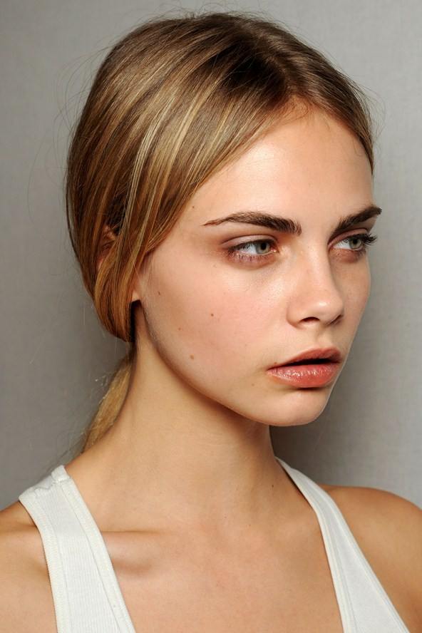 Burberry Prorsum Autumn/Winter 2011-12 London Backstage