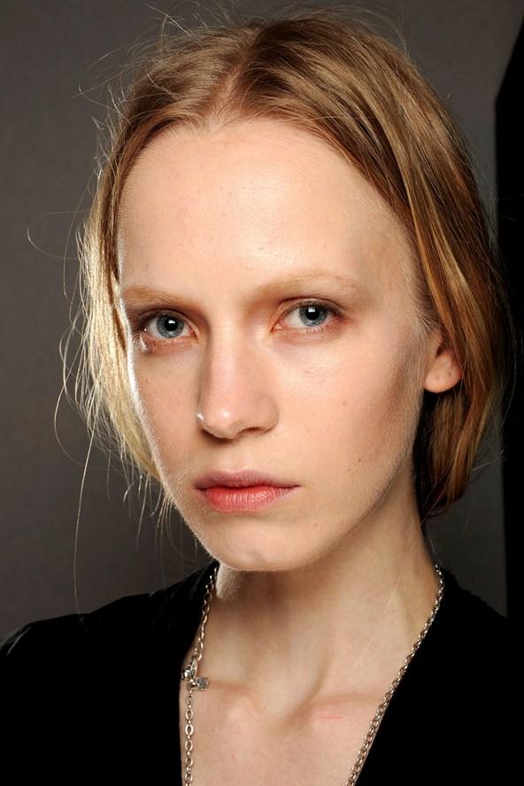 Burberry Prorsum Autumn/Winter 2011-12 London Backstage