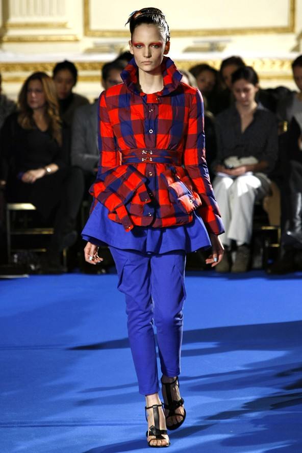 Thakoon Autumn/Winter 2011-12 New York