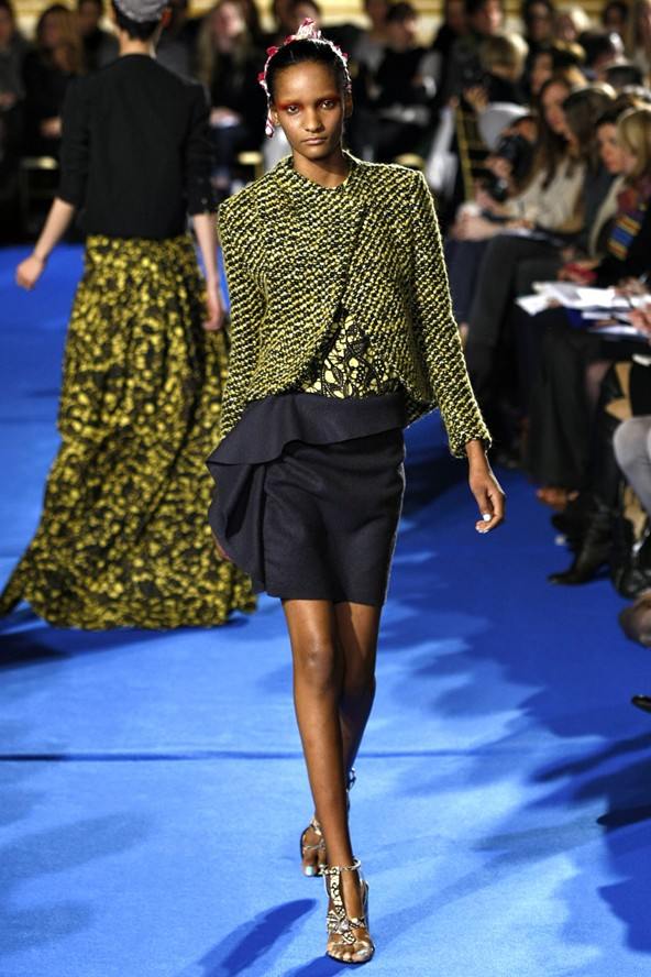 Thakoon Autumn/Winter 2011-12 New York