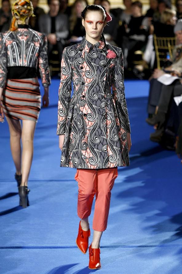 Thakoon Autumn/Winter 2011-12 New York