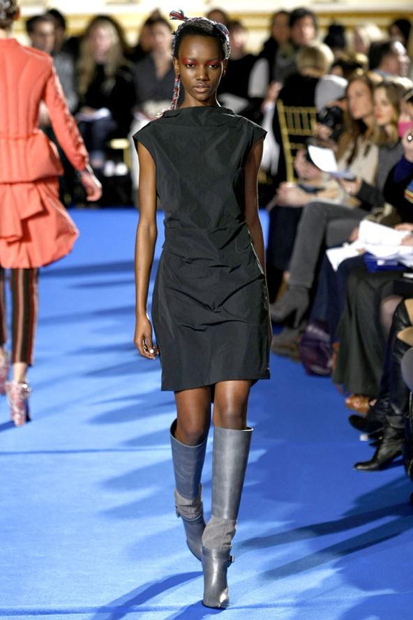 Thakoon Autumn/Winter 2011-12 New York