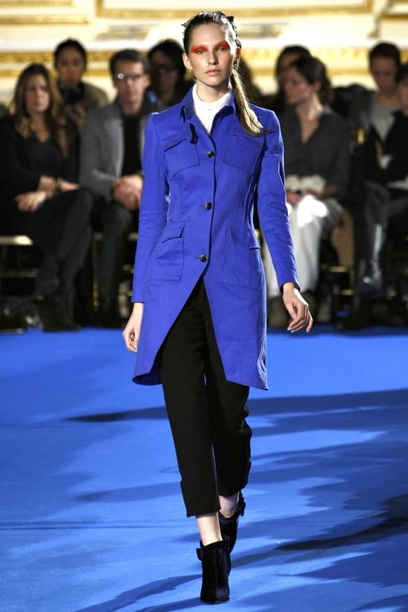 Thakoon Autumn/Winter 2011-12 New York