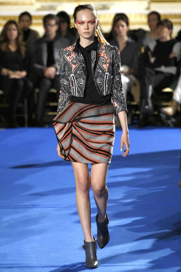 Thakoon Autumn/Winter 2011-12 New York