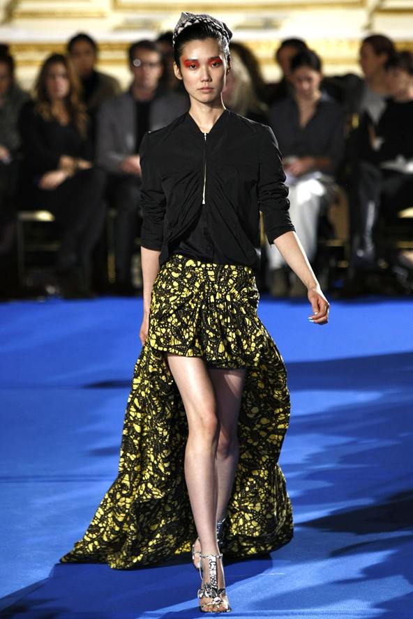 Thakoon Autumn/Winter 2011-12 New York