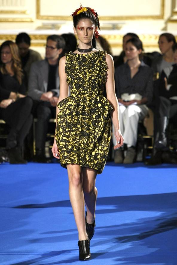 Thakoon Autumn/Winter 2011-12 New York