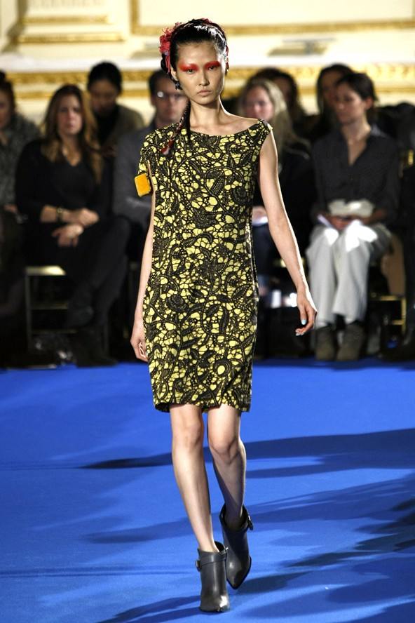 Thakoon Autumn/Winter 2011-12 New York