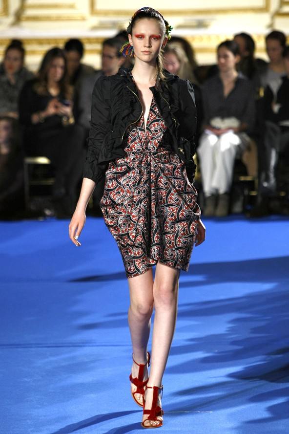 Thakoon Autumn/Winter 2011-12 New York