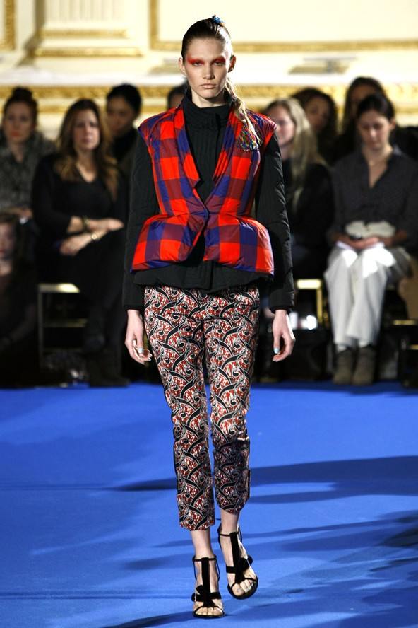 Thakoon Autumn/Winter 2011-12 New York