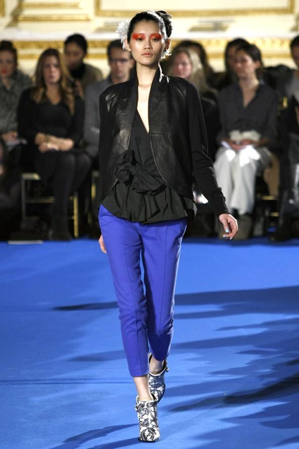 Thakoon Autumn/Winter 2011-12 New York
