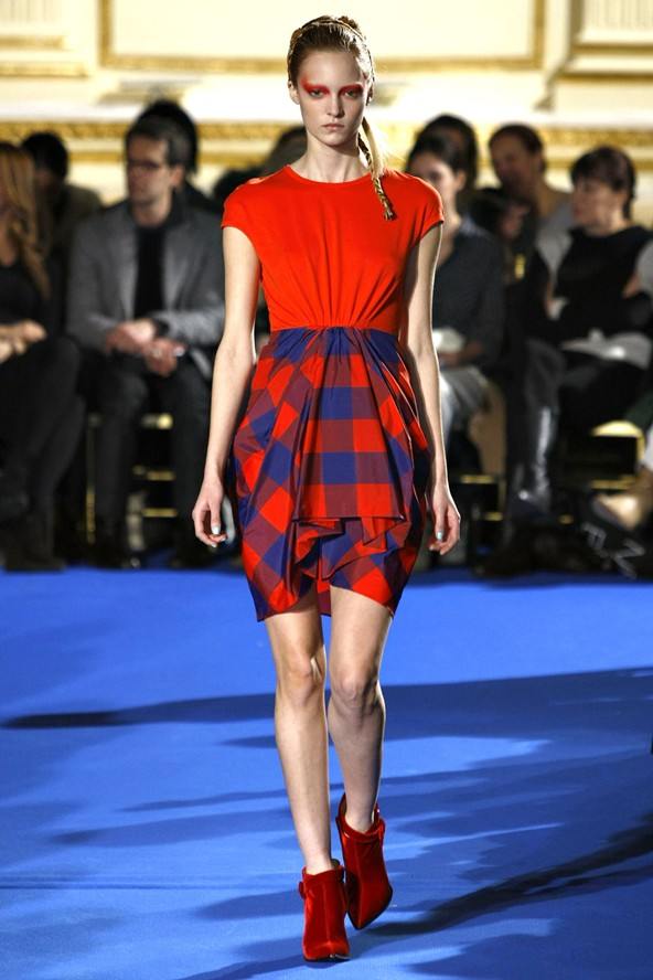 Thakoon Autumn/Winter 2011-12 New York