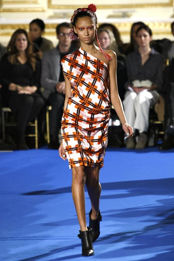Thakoon Autumn/Winter 2011-12 New York