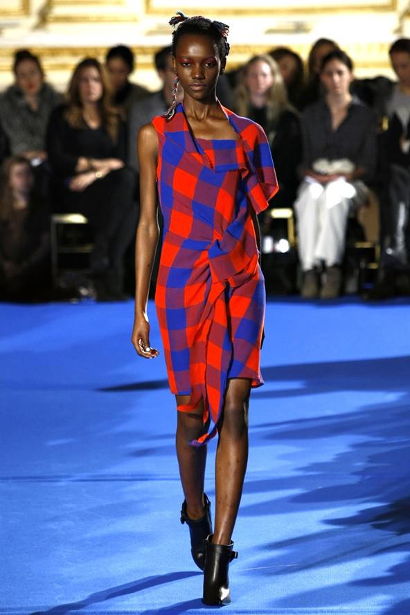 Thakoon Autumn/Winter 2011-12 New York
