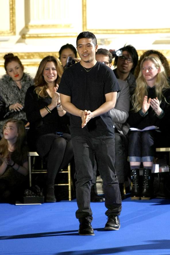Thakoon Autumn/Winter 2011-12 New York