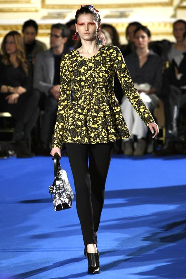 Thakoon Autumn/Winter 2011-12 New York