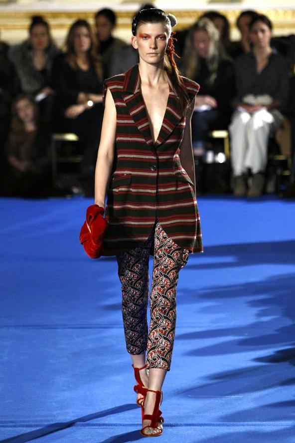 Thakoon Autumn/Winter 2011-12 New York