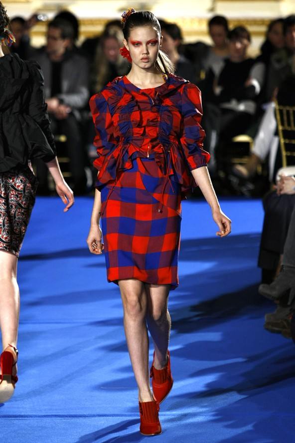 Thakoon Autumn/Winter 2011-12 New York