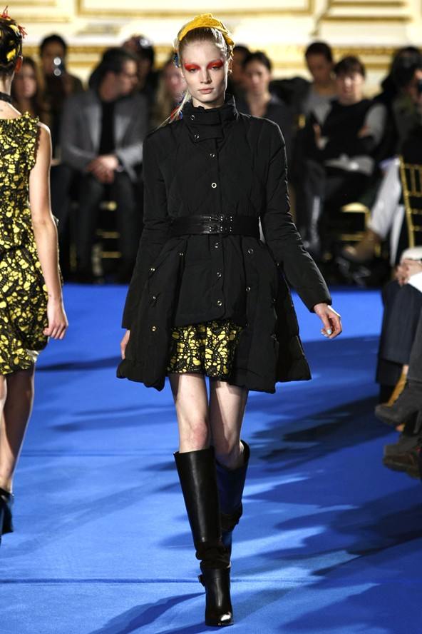 Thakoon Autumn/Winter 2011-12 New York