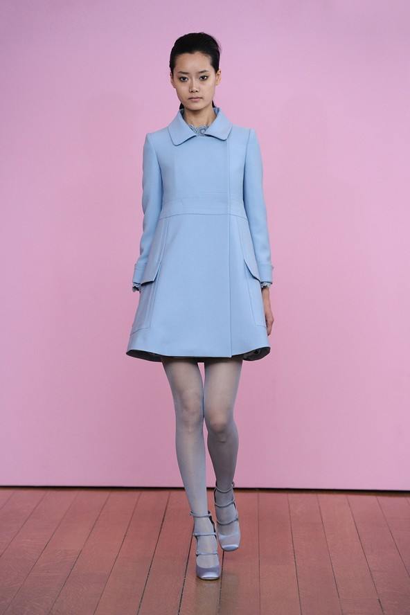 Philosophy by Alberta Ferretti Autumn/Winter 2011-12 New York