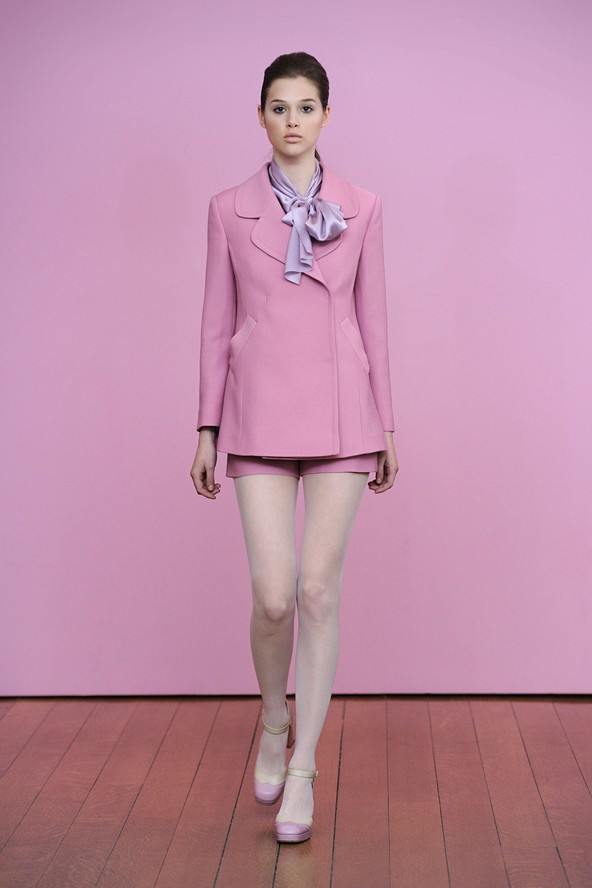 Philosophy by Alberta Ferretti Autumn/Winter 2011-12 New York