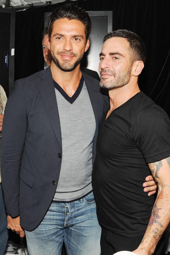 Celebrities At Fashion Week 02