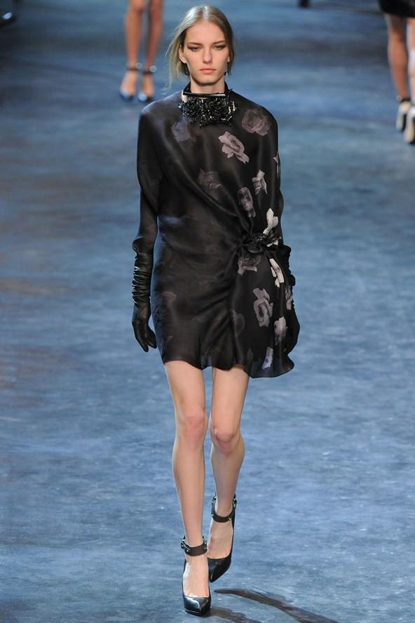 Lanvin Autumn/Winter 2011-12 Paris