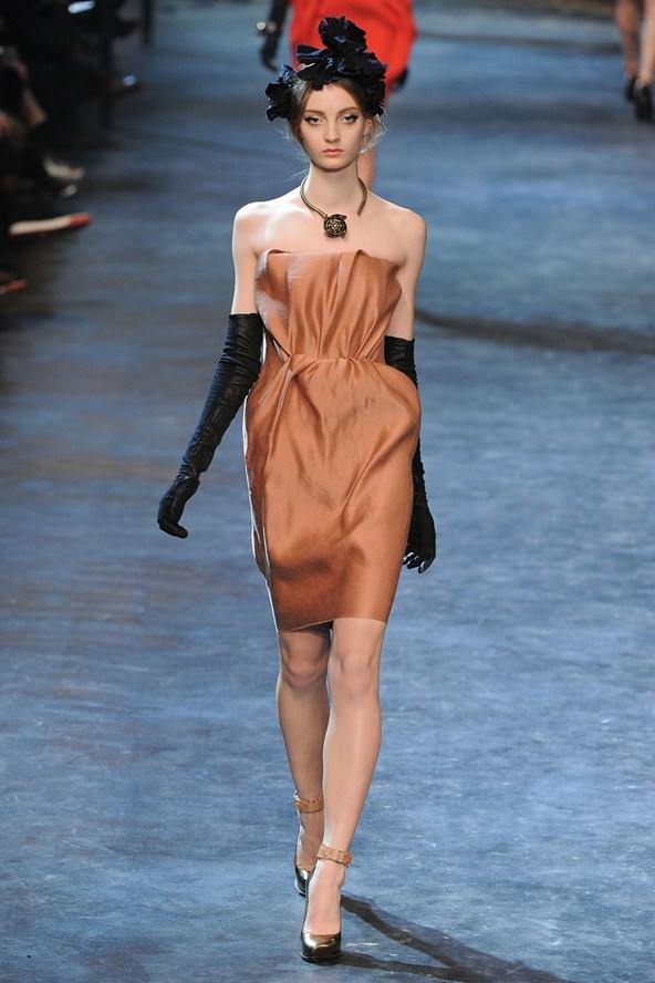 Lanvin Autumn/Winter 2011-12 Paris