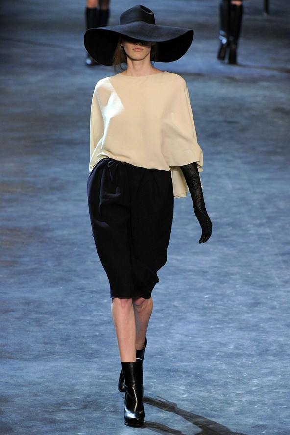 Lanvin Autumn/Winter 2011-12 Paris