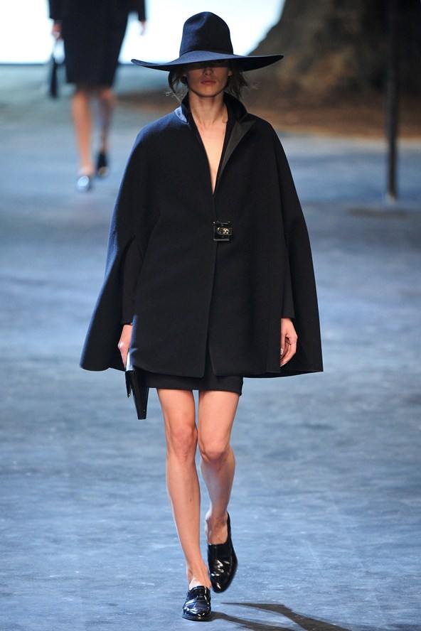 Lanvin Autumn/Winter 2011-12 Paris