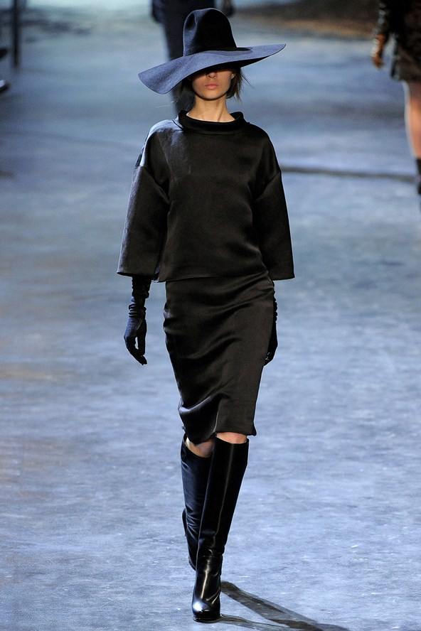 Lanvin Autumn/Winter 2011-12 Paris