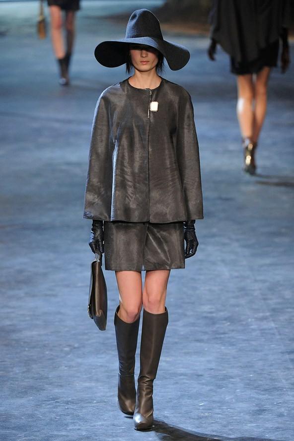 Lanvin Autumn/Winter 2011-12 Paris