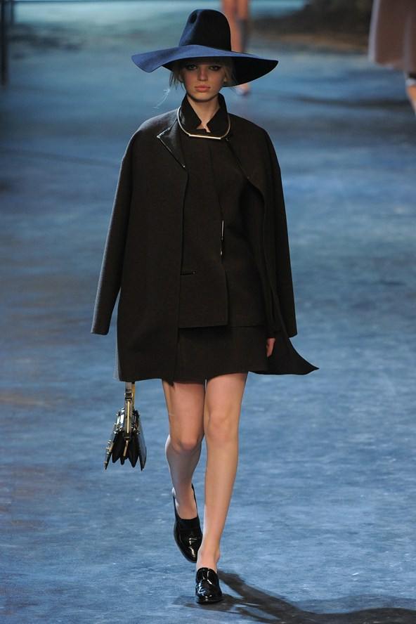 Lanvin Autumn/Winter 2011-12 Paris