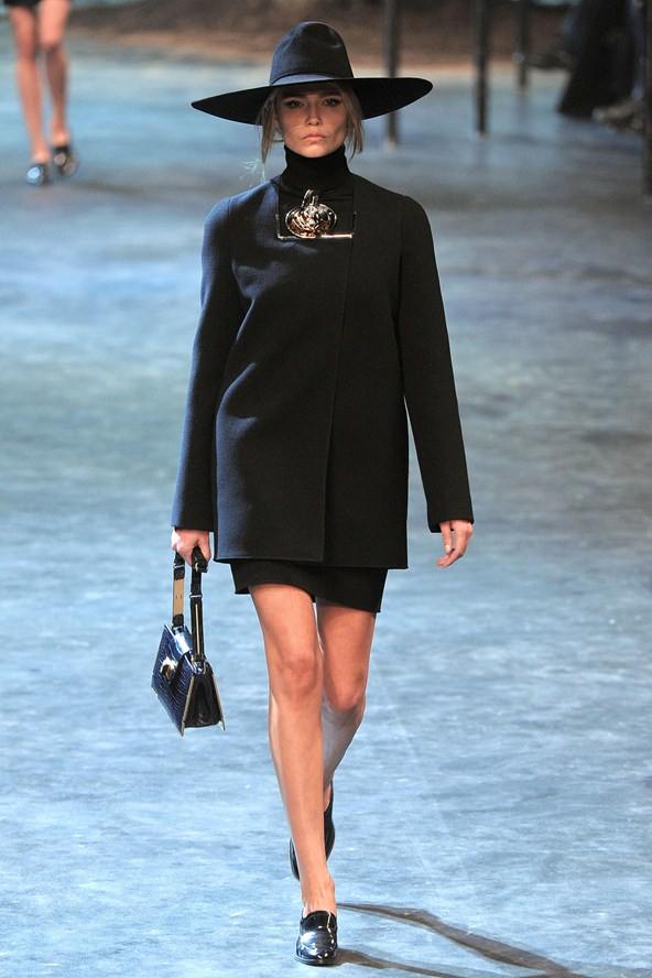 Lanvin Autumn/Winter 2011-12 Paris